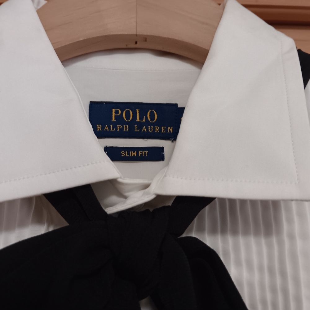 Women Polo Tuxedo shirt
